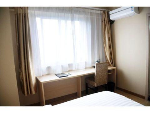 Super 8 Nanjing Jiefang Road Hotel Kültér fotó