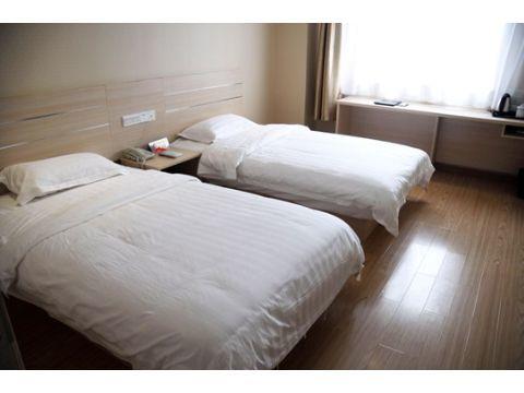 Super 8 Nanjing Jiefang Road Hotel Kültér fotó